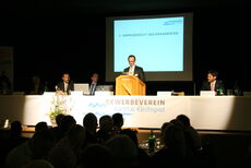 Generalversammlung GVAK 2015